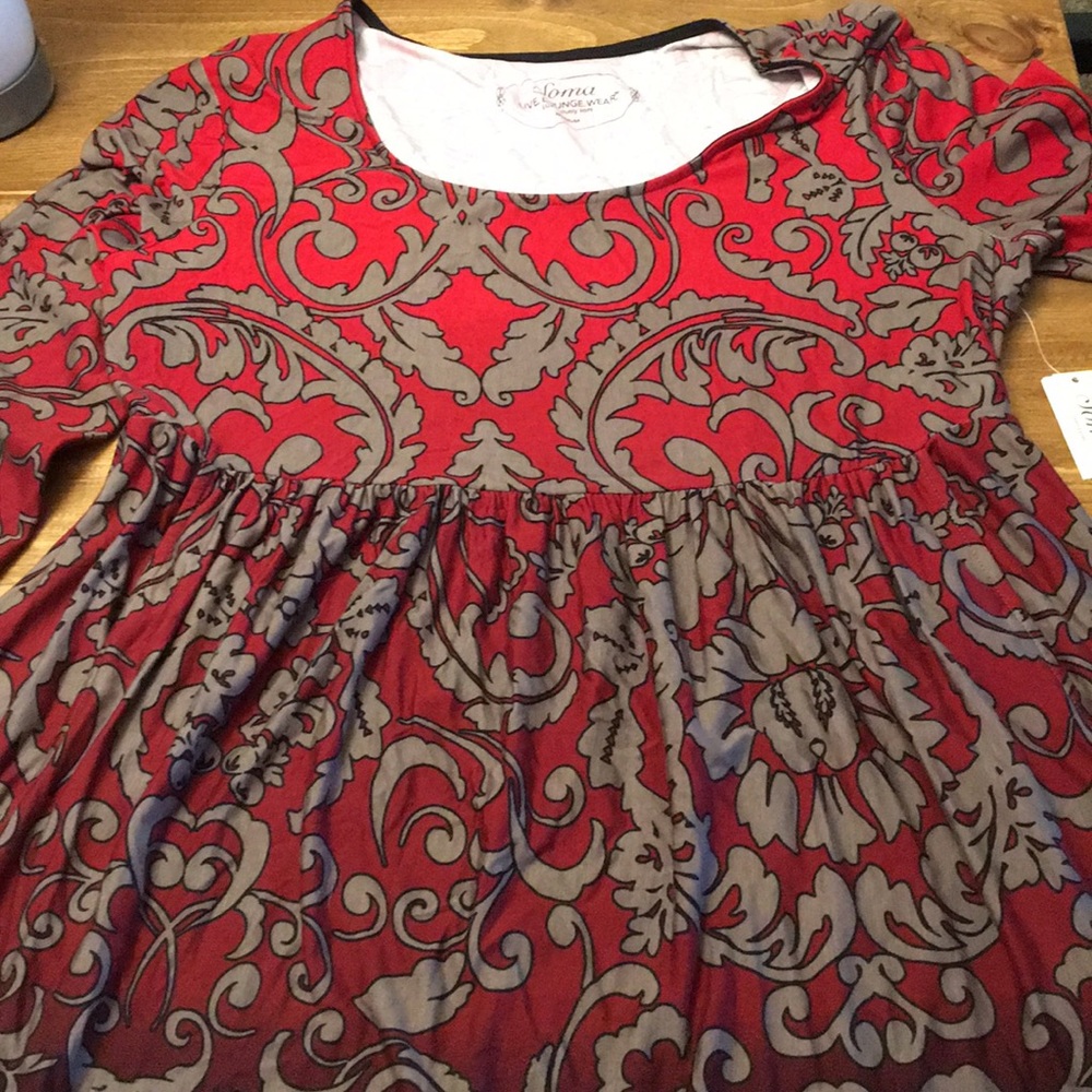 Soma knee length dress
